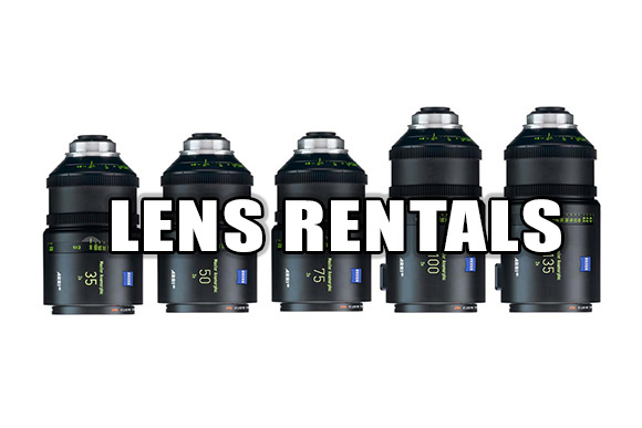 Lens Rentals  Atlanta, GA - Rent Cinema Lenses in Atlanta